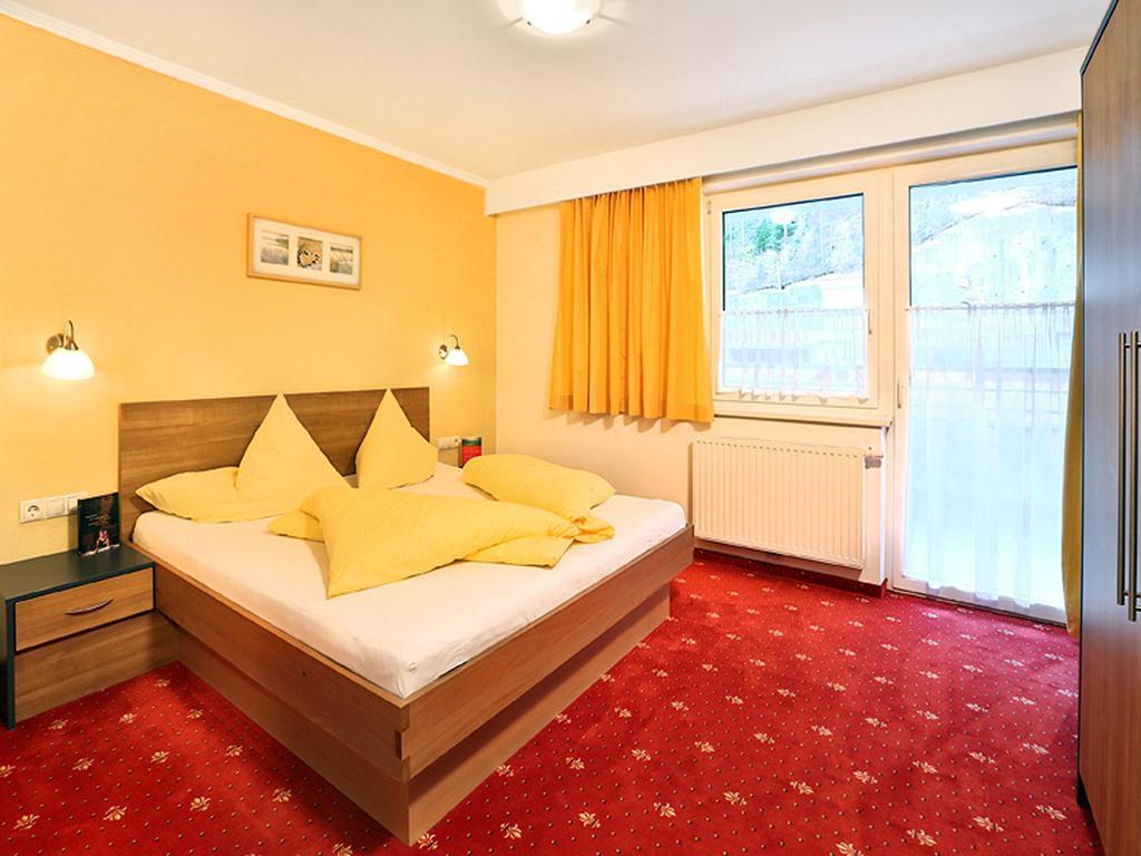 Appartement Sporthuette Fiegl Sölden Cameră foto