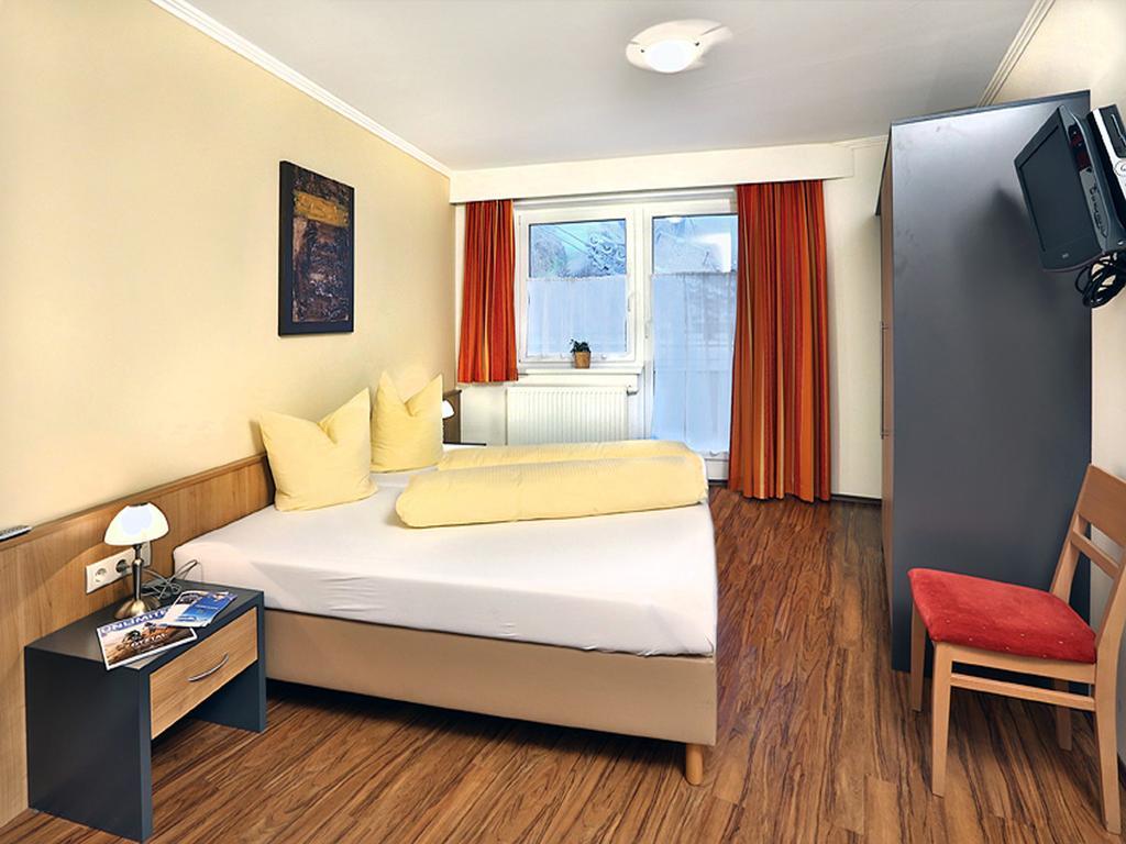 Appartement Sporthuette Fiegl Sölden Cameră foto
