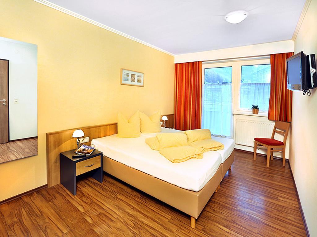 Appartement Sporthuette Fiegl Sölden Cameră foto