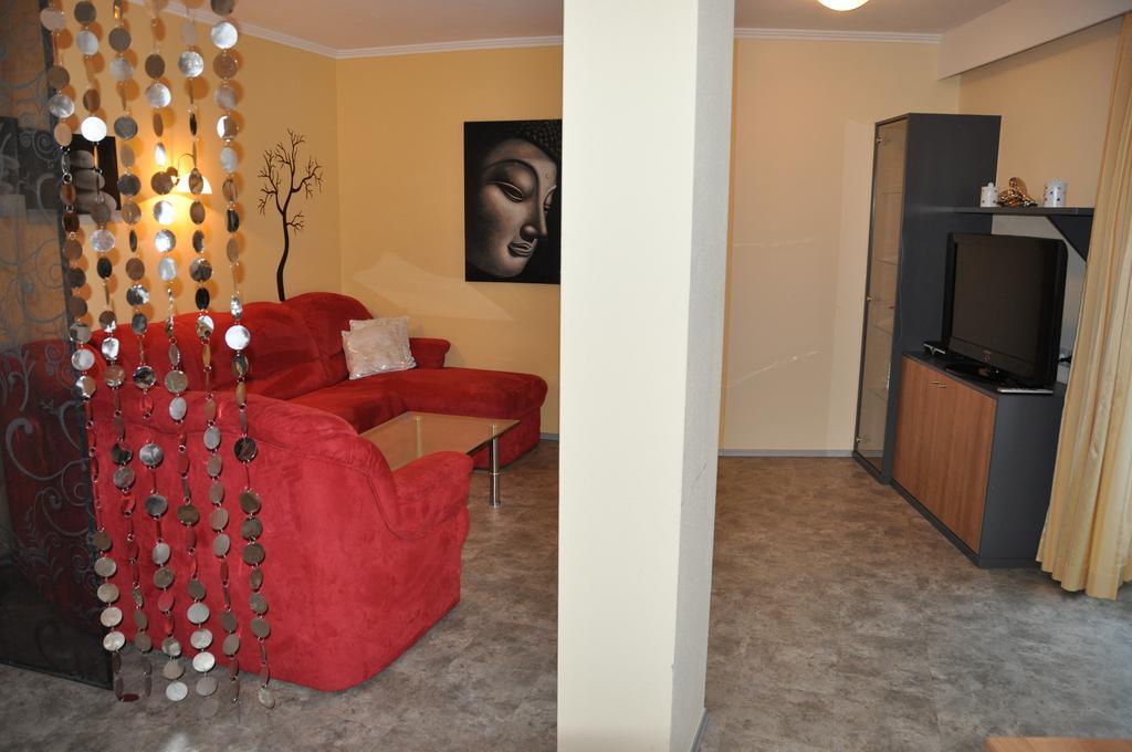 Appartement Sporthuette Fiegl Sölden Cameră foto