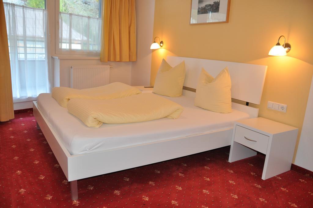 Appartement Sporthuette Fiegl Sölden Cameră foto